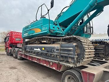 экскаваторы 60: Экскаватор, 2024 г., Гусеничный — 6