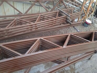 сварочные работы каракол: Сварка | Навесы, Заборы, оградки Доставка, Гарантия, Бесплатная смета — 12