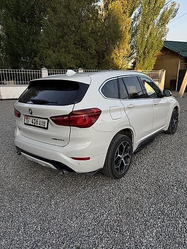 bmw g30 крыло: BMW X1: 2018 г., 2 л, Автомат, Дизель, Универсал — 7