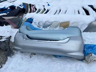 Бампер Honda, Б/у, Оригинал