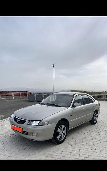 bmb e34: Mazda 626: 1998 г., 2 л, Ручные, Бензин, Седан — 2