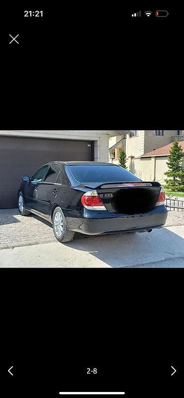 магнитолы для авто: Toyota Camry: 2005 г., 2.4 л, Автомат, Бензин, Седан — 5