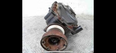 реечный домкрат: Передний редуктор Land Rover 2007 г., Б/у, Оригинал — 3