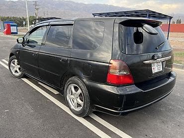 солярка оптом: Honda Odyssey: 2002 г., 2.3 л, Автомат, Газ, Вэн/Минивэн — 6