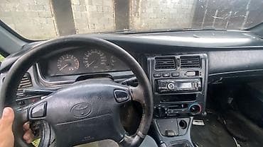 мини машина электро: Toyota Carina E: 1995 г., 1.6 л, Механика, Бензин, Седан — 3
