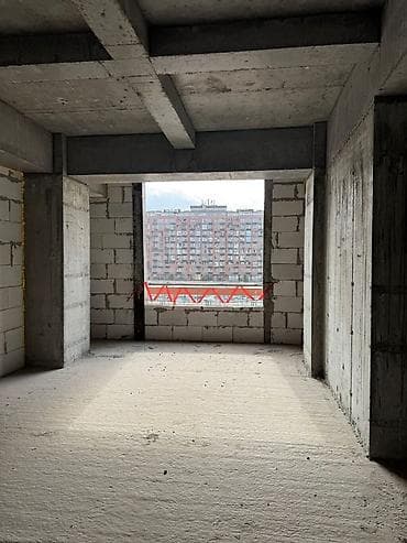 flat osh: 3 комнаты, 152 м², Элитка, 4 этаж — 9