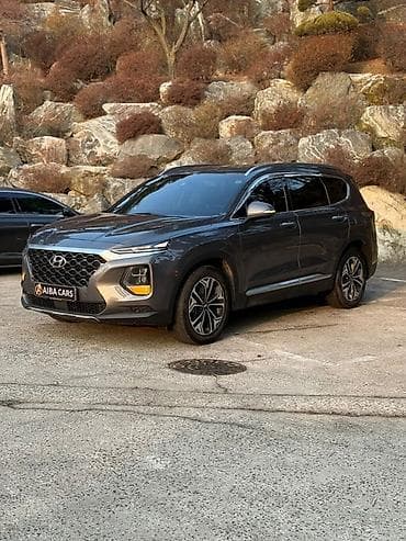 sprinter 4x4: Hyundai Santa Fe: 2019 г., 2 л, Автомат, Дизель, Кроссовер — 1