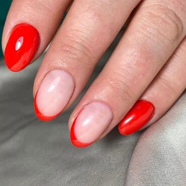 маникюр с выездом на дом: Укрепление ногтей, Покрытие гель лаком, Донаращивание ногтей, Маникюр, С выездом на дом, Консультация, Одноразовые расходные материалы — 6