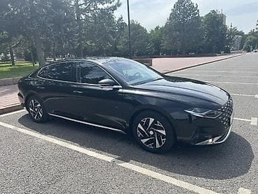 byd e9: Hyundai Grandeur: 2021 г., 2.4 л, Автомат, Гибрид, Седан — 1