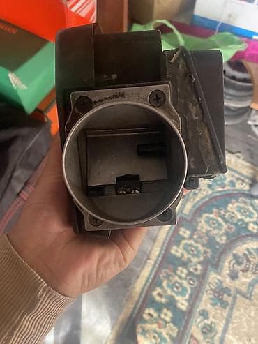 corolla s: Расходомер BMW Б/у, Оригинал — 5