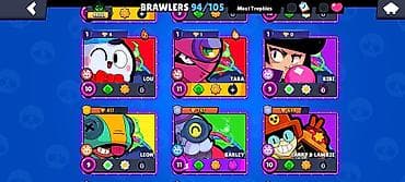 infamous second son: Аккаунт Brawl Stars Топ 1 Кыргызстана на Вольте,Пёрл Основные — 8