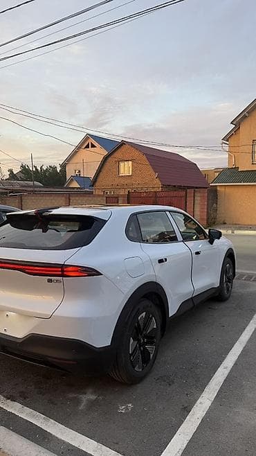 Changan : 2026 г., Автомат, Электромобиль, Кроссовер — 4