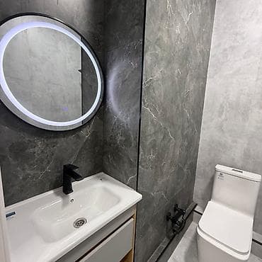 royal construction: 2 комнаты, 56 м², Элитка, 7 этаж, Евроремонт — 7