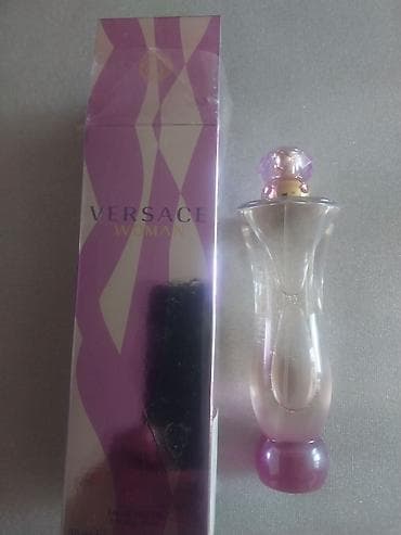 версаче духи: VERSACE Woman Eau de Parfum, 50 мл - Формат: парфюмерная вода (Eau de — 2