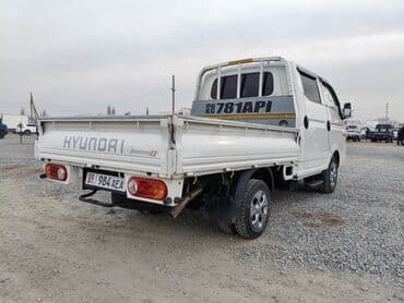 купить прицеп на легковую машину бу: Легкий грузовик, Hyundai, Дубль, 1,5 т — 8