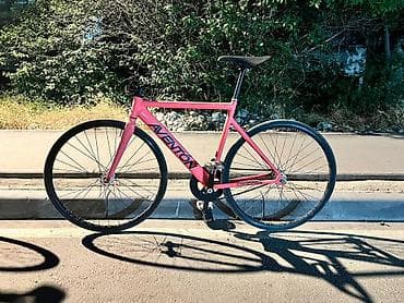Велосипеддер: Aventon Cordoba — трековый/фиксед велосипед - Рама и вилка: алюминий — 2