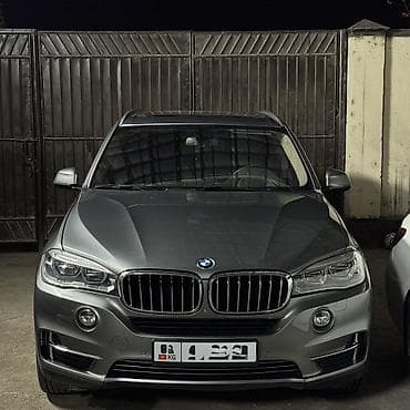 exceed rx: BMW X5: 2014 г., 3 л, Автомат, Дизель, Внедорожник — 2