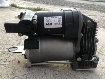 промышленный компрессор: Компрессор Mercedes-Benz 2005 г., Б/у, Оригинал — 1