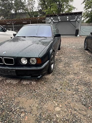 BMW: BMW 5 series: 1995 г., 2 л, Механика, Бензин, Седан — 6