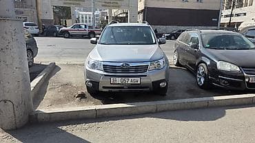 субару форестер 2009: Subaru Forester: 2010 г., 2.5 л, Автомат, Бензин, Кроссовер — 8