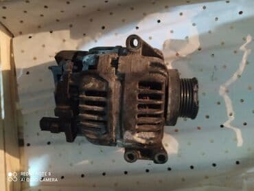 генератор акорд: Mercedes а класса генератор катушка рулевая рейка электроусилитель — 1