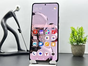 honor 60: Xiaomi, 12T, Б/у, 256 ГБ, цвет - Черный, 2 SIM — 7