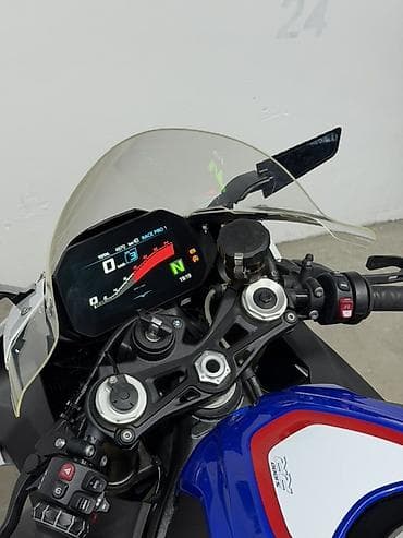 мотоцикл за миллион: В продаже BMW S1000RR 🔥 2021 год Пробег: всего 5 000 км 💣 — 7