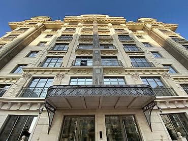 discovery studio: 3 комнаты, 145 м², Асанбай мкр Элитка, 6 этаж, ПСО (под самоотделку) — 3