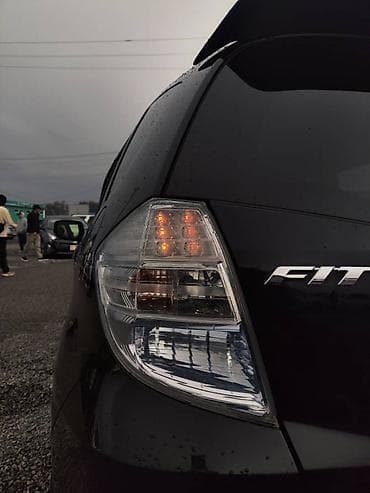 свап фит: Honda Fit: 2010 г., 1.3 л, Вариатор, Гибрид — 6