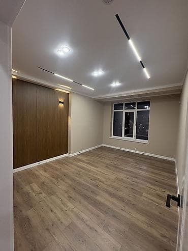 Батирлер: 1 бөлмө, 41 м², Көк-Жар ж/м Элитка, 9 кабат, Евро оңдоо — 4