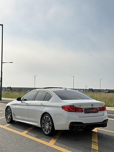 ключи бмв: BMW 5 series: 2020 г., 2 л, Автомат, Бензин, Седан — 5