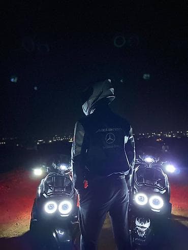 децкий квадроцикл: Tank, 150 куб. см, Бензин, Б/у — 1