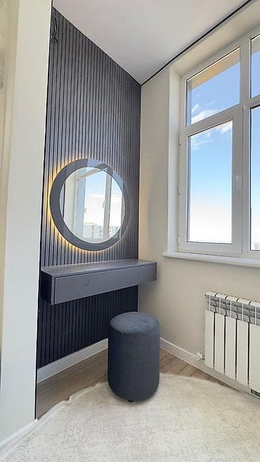 2 комнаты, 50 м², Элитка, Элитка, Евроремонт — 10