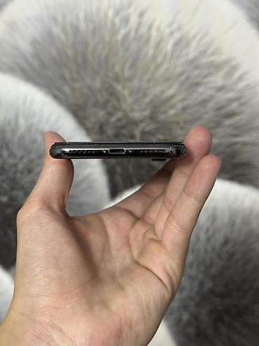 apl: IPhone X, Б/у, 64 ГБ, Черный, Зарядное устройство, Защитное стекло, Чехол, 100 % — 8