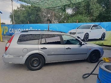 автомат обмен: Ford Mondeo: 2001 г., 1.8 л, Механика, Бензин, Универсал — 6
