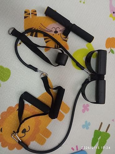 ортопед обувь: Домашний набор для фитнеса FitSme: тренажёр для пресса + — 3