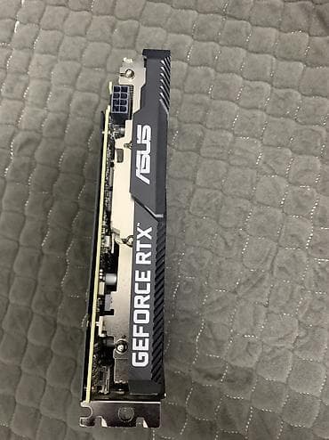 rtx 3090ti: Видеокарта для ПК, Б/у, Asus, GeForce RTX, 12 ГБ — 2