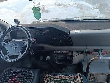 водный мото: Volkswagen : 2001 г., 2.5 л, Механика, Дизель, Бус — 7