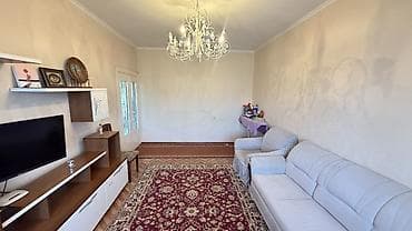 red centr: 3 комнаты, 62 м², 105 серия, 7 этаж, Косметический ремонт — 2