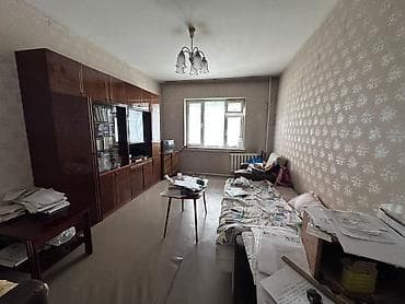52: 2 комнаты, 52 м², 106 серия, 8 этаж, Старый ремонт — 1