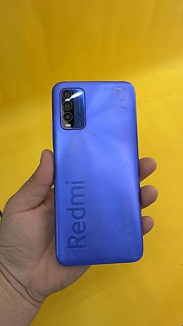 tesla phone: Redmi, Redmi 9T, Б/у, 64 ГБ, 2 SIM — 1