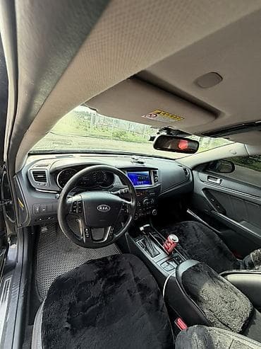 кия продажа: Kia K7: 2013 г., 2.4 л, Автомат, Бензин, Седан — 8