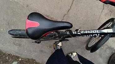 fixed gear: Горный велосипед, Алюминий — 5