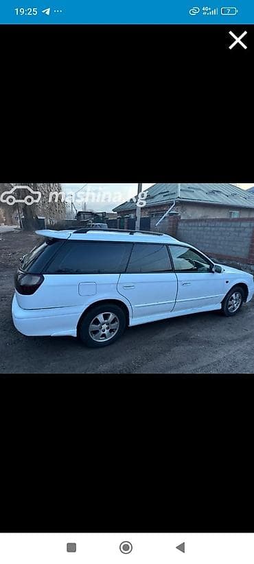 субаре: Subaru Legacy: 1998 г., 2 л, Автомат, Бензин, Универсал — 2