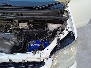 golf plus: Toyota Noah: 2003 г., 2 л, Автомат, Бензин, Минивэн — 2