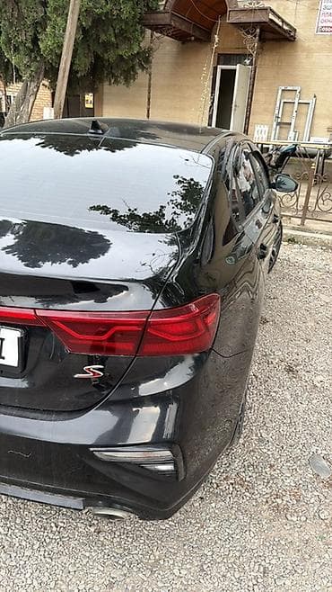 кия k7: Kia Forte: 2019 г., 2 л, Автомат, Бензин, Седан — 7