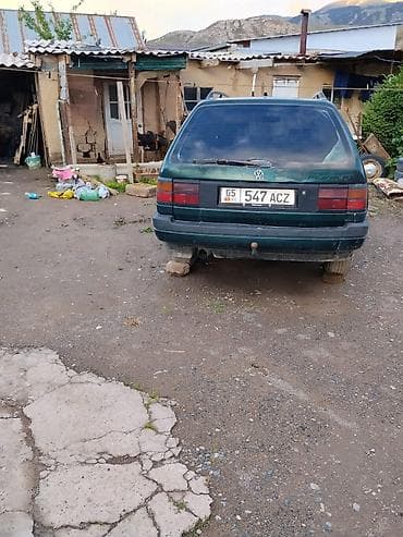 mazda xedos9: Volkswagen Passat Variant: 1992 г., Универсал — 2