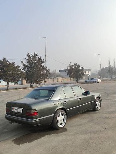 Mercedes-Benz W124: 1994 г., 3.2 л, Автомат, Бензин, Седан at lalafo.kg Mercedes-Benz W124: 1994 г., 3.2 л, Автомат, Бензин, Седан