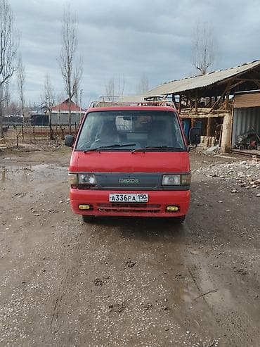 передний бампер портер 2: Hyundai Porter: 1998 г., 2.5 л, Механика, Дизель, Фургон — 7