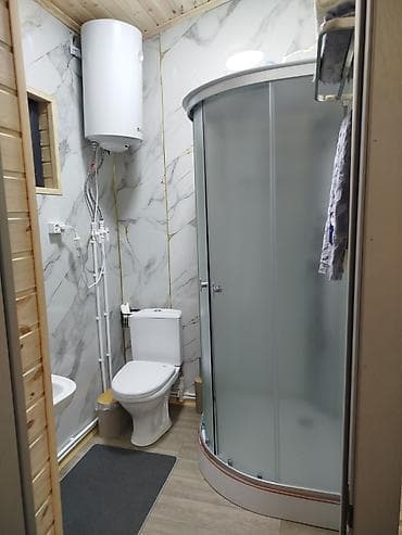 кубик геологов: 2 комнаты, Постельное белье, Парковка — 9